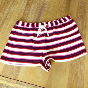 Printed The Running Shorts